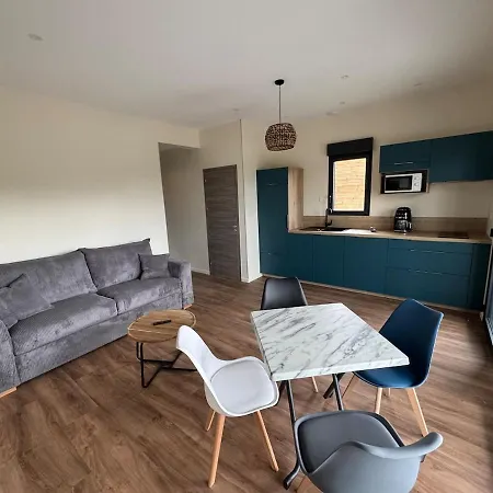 Hébergement de vacances Pétalya *