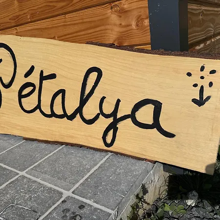 Vakantiehuis Petalya *