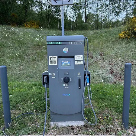 Vakantiehuis Petalya Montcornet (Ardennes)